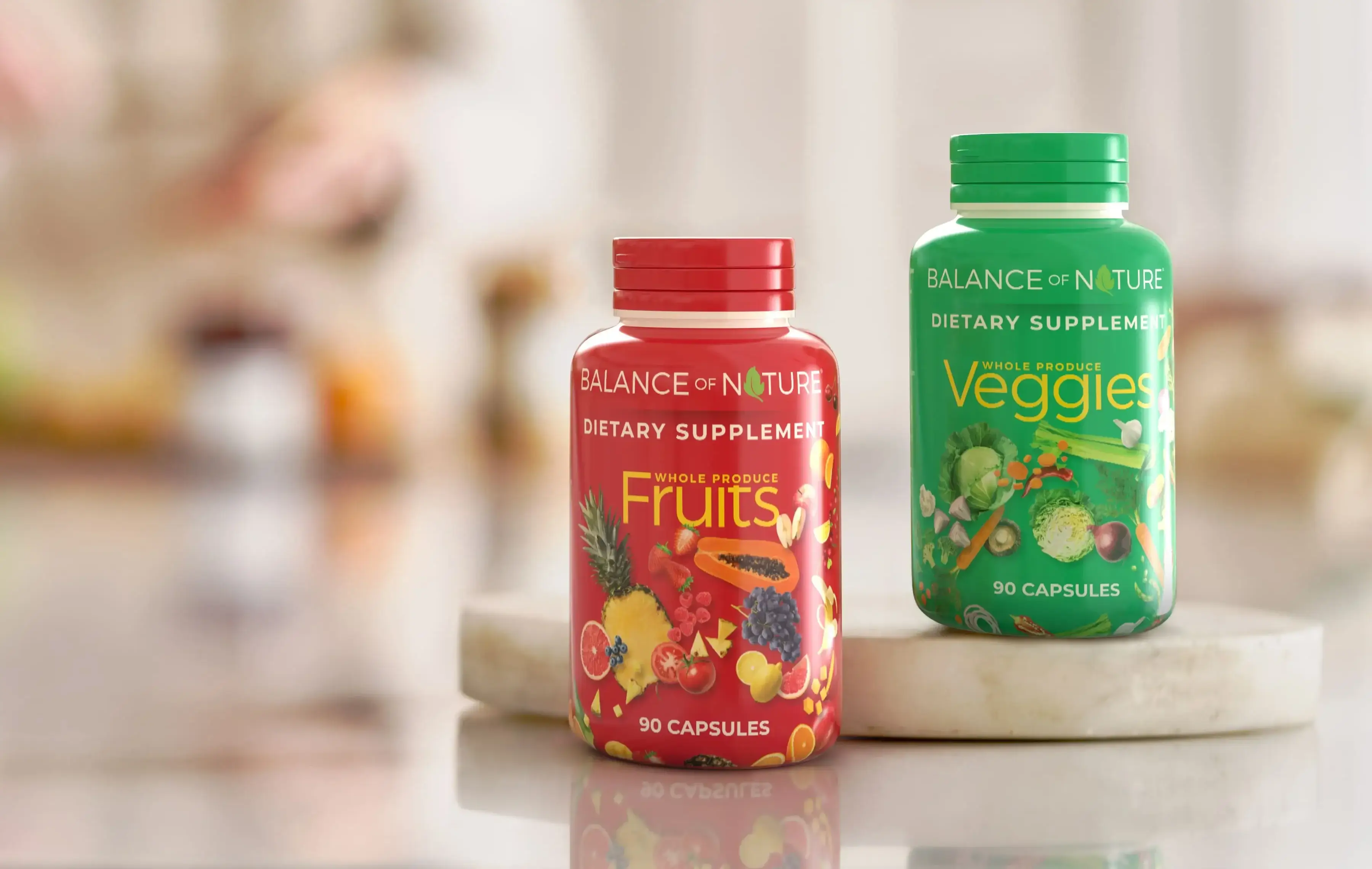 Vitality Through Whole Food Nutrition